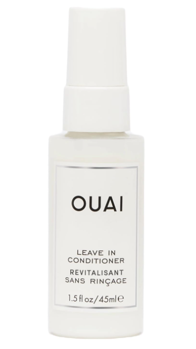 OUAI Leave In Conditioner & Heat Protectant Spray, $16