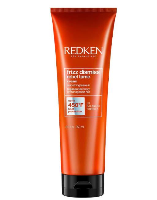 Redken Frizz Dismiss Rebel Tame, $32