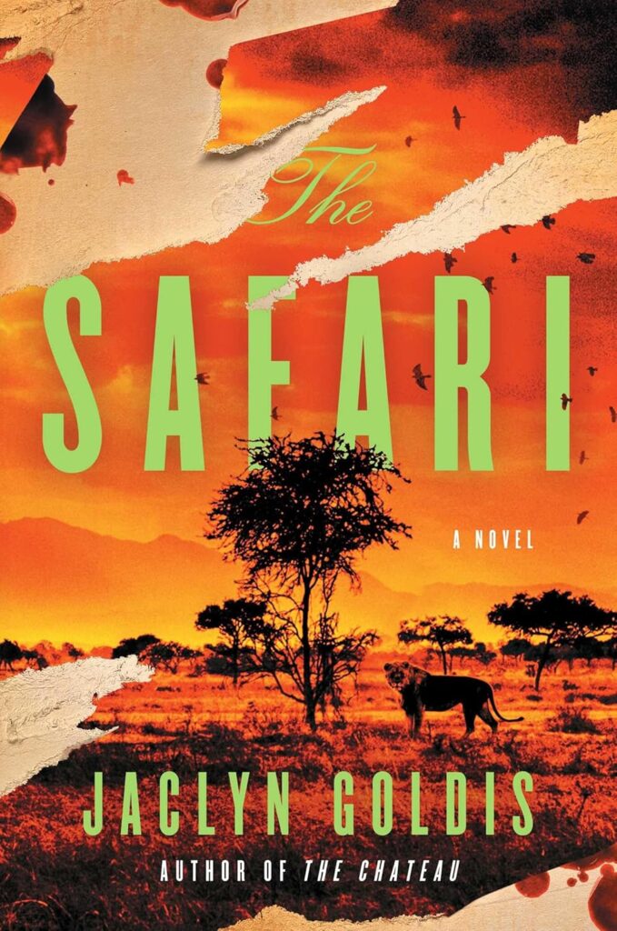 Safari by Jaclyn Goldis
