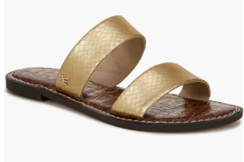 Sam Edelman Gala Slide Sandal (9 colors), $49.90 (was $58)