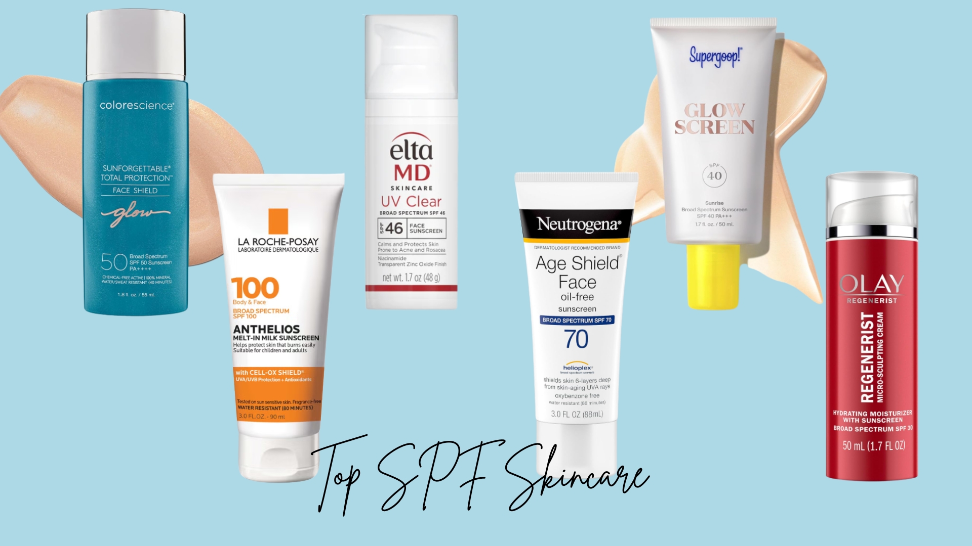The Best SPF Skincare Products for Women Over 50 - Prime Women | An ...