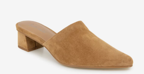 Splendid Lyn Mule, $69.99 (was $130)