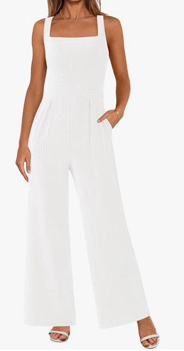 Summer Sleeveless Jumpsuit (10 colors), $42.99