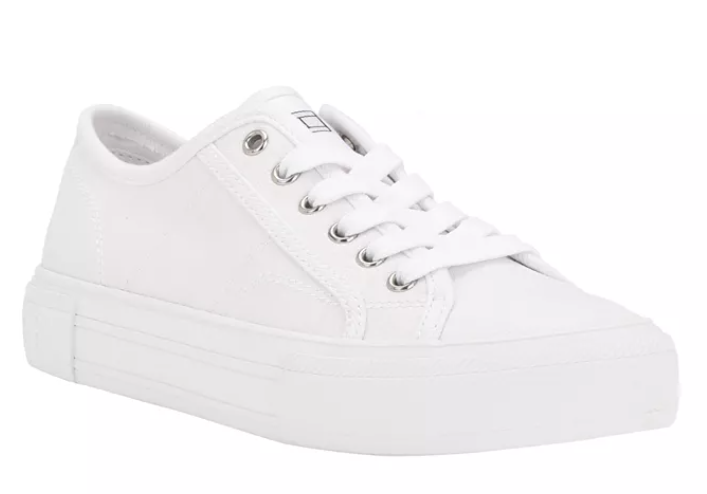 Tommy Hilfiger Alessy Casual Lace Up Sneakers, $41.06 (was $69)