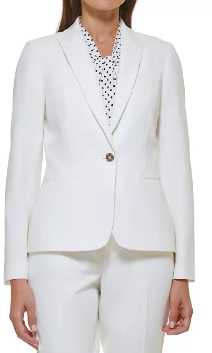 Tommy Hilfiger One-Button Blazer (5 colors), $97.30 (was $139
