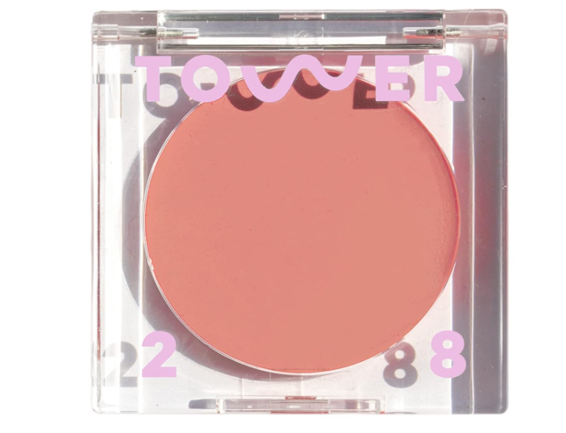 Tower 28 Beauty BeachPlease Cream Blush