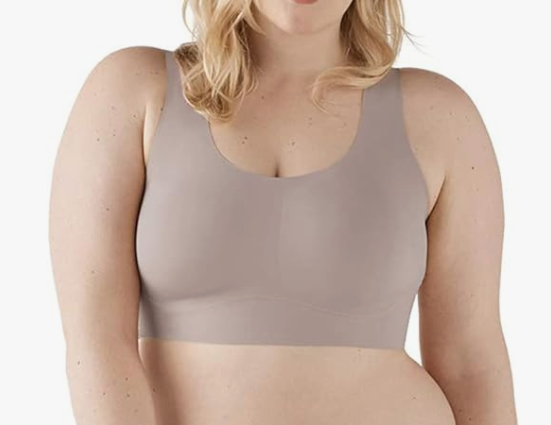 True & Co Women's True Body Lift Scoop Neck Bra, $58