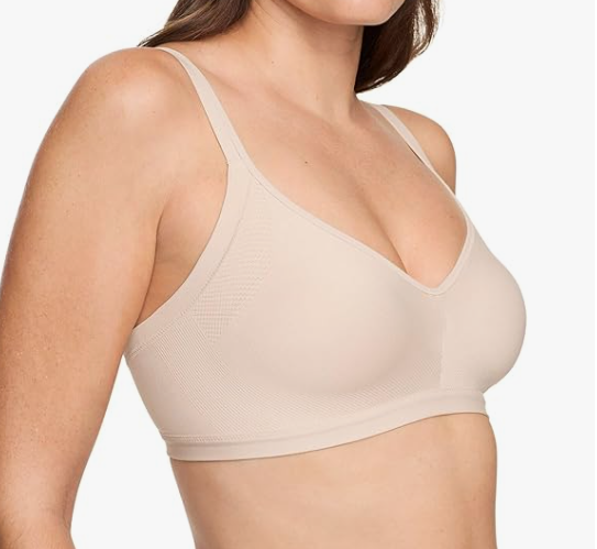 Warner's Easy Does It® Wireless Comfort Bra, $21.99