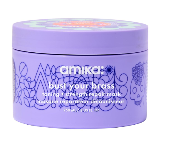 amika bust your brass, $44