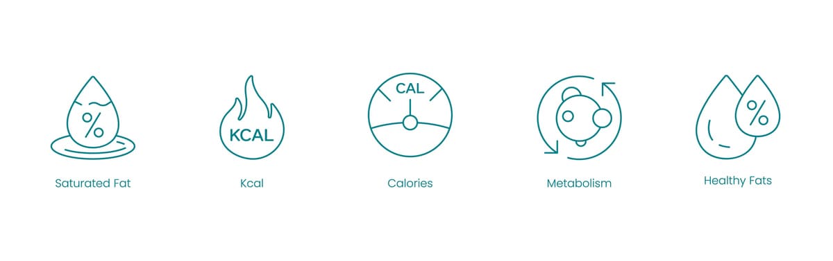 fat calories metabolism