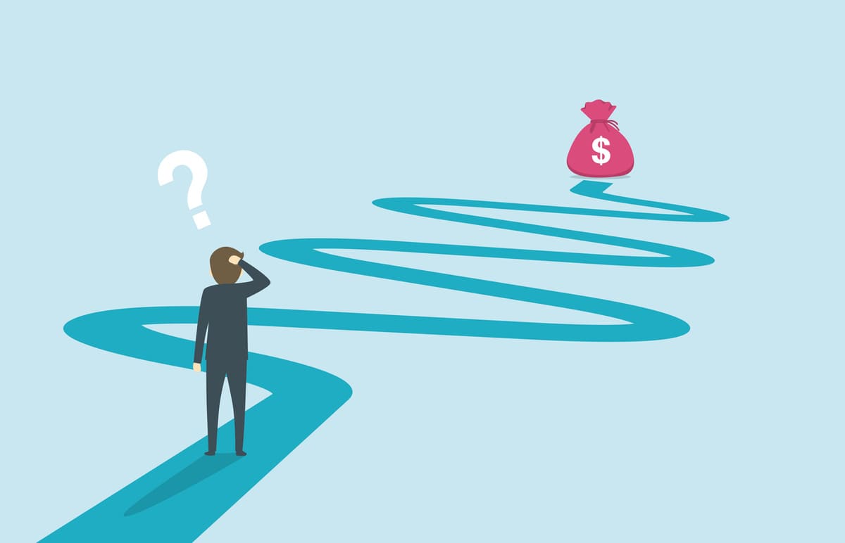 where did the money go feature