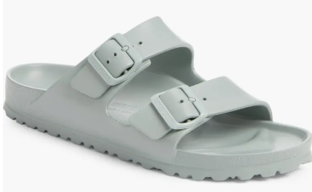 Birkenstock Arizona Essentials Waterproof Slide Sandal (6 colors), $49.95