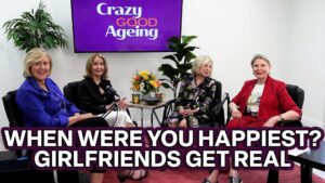 Crazy Good Ageing Girlfriends