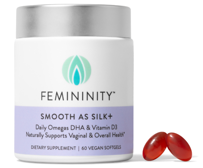 Femininity Smooth as Silk