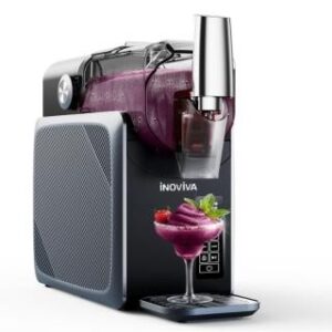 Invoviva Slushie Machine : Prime Day price $249.00 (regular price $319.99)