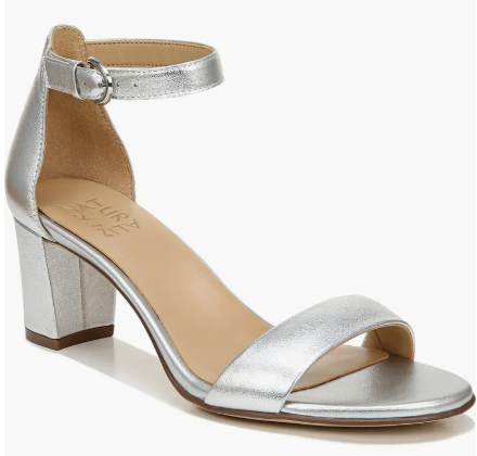 Naturalizer True Colors Vera Ankle Strap Sandal (9 colors), $110 - $119.95