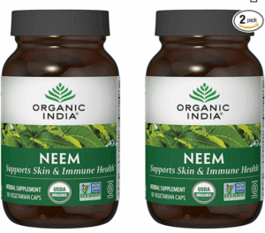 Organic India Neem