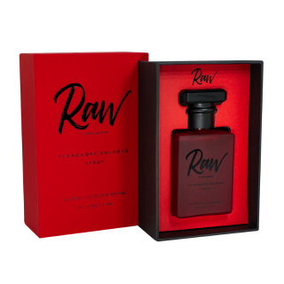 Raw Cologne Spray