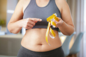 Calorie density and weight loss