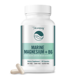 BB Company Marine Magnesium + B6