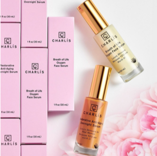 Charlis Beauty Breath of Life Oxygen Serum, $89