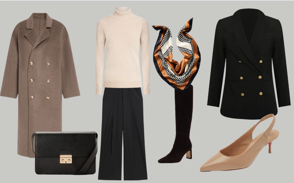 Fall Fashion Feature