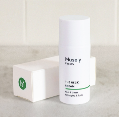 Musely The Neck Cream