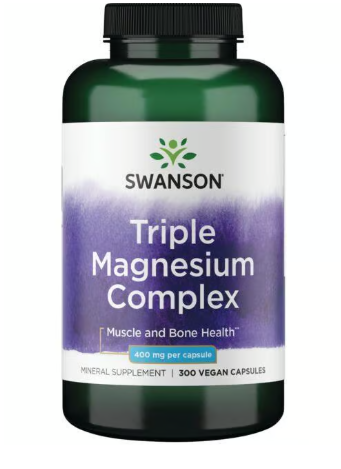 Swanson Triple Magnesium Complex