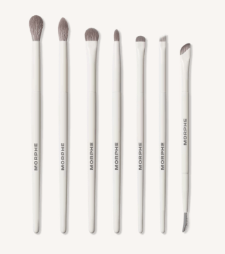 Morphe Eye Want It All 7-Piece Eye Brush Set