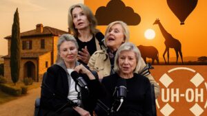 crazy good ageing cover