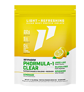 phormula 1 second placement