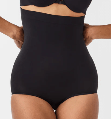 Spanx Seamless Power High-Waisted Briefs