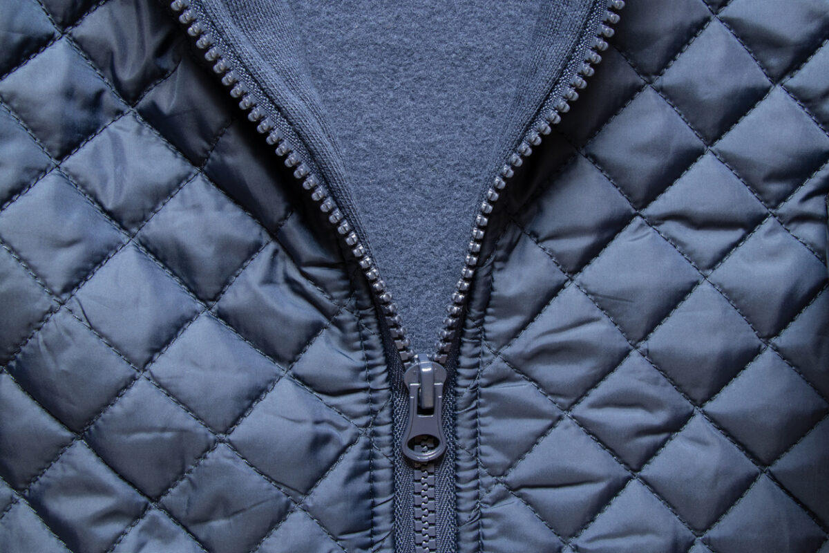 Quilted jacket