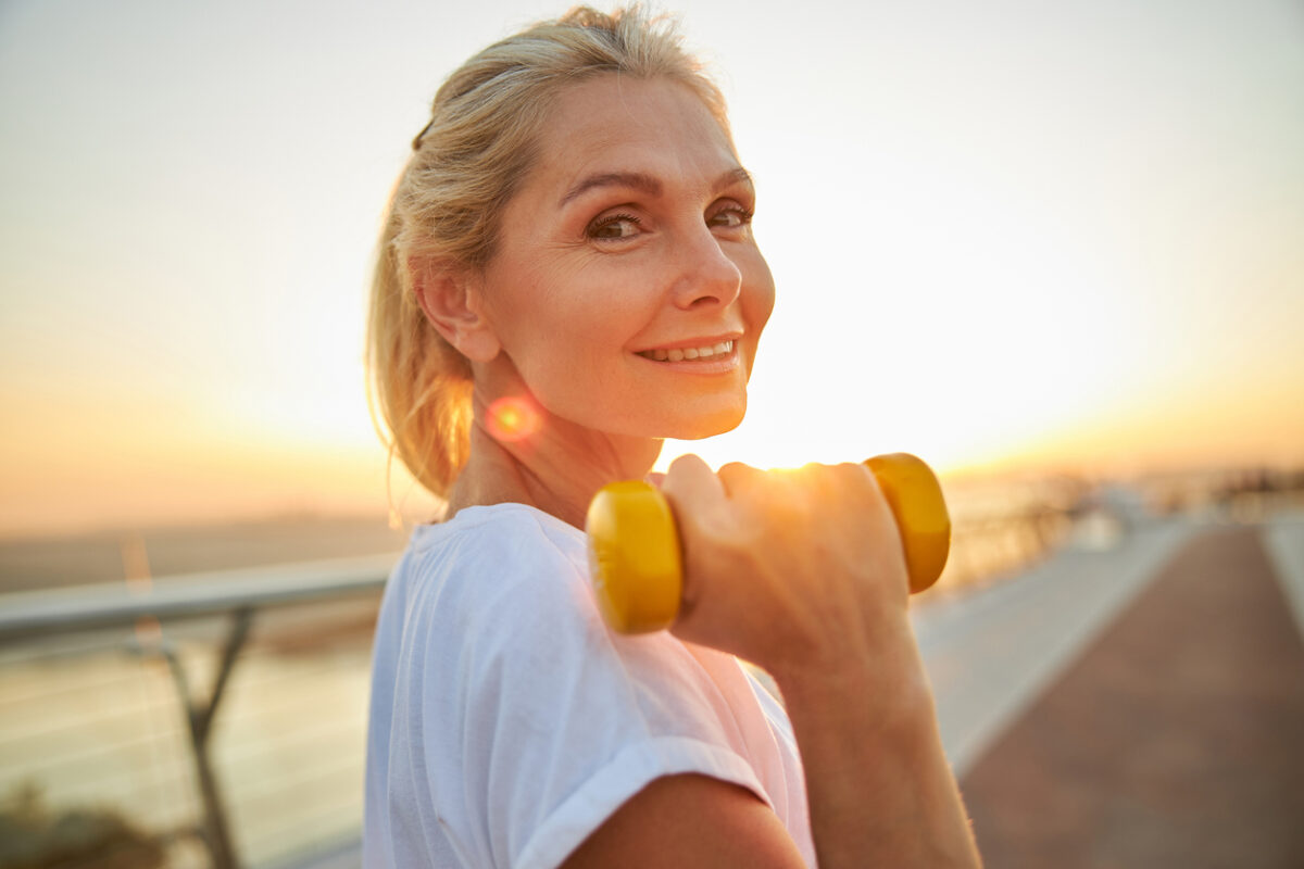 woman working out, beautiful woman, beach workout