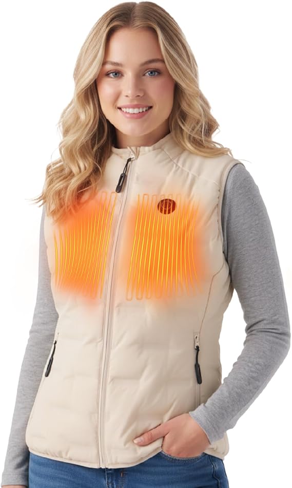 InoKraft Heated Vest