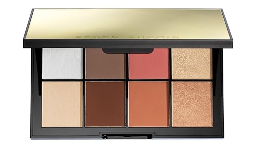 Kevyn Aucoin Beauty Sculpt & Define Contour Book Volume IV, $94