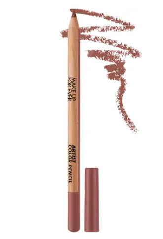 Make Up For Ever Artist Color Pencil Lip Liner, $25