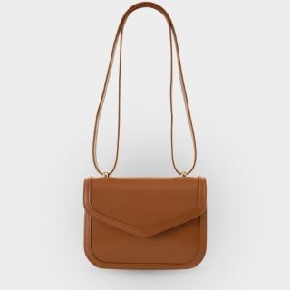 Modher Maya Classic Crossbody Brown