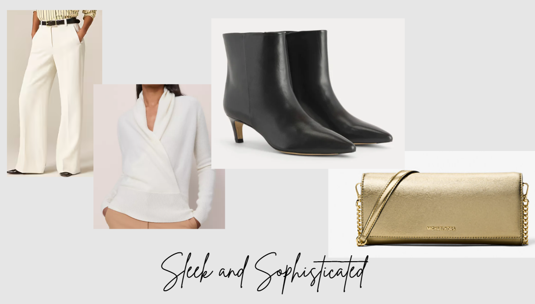 Sleek and sophisticated 2