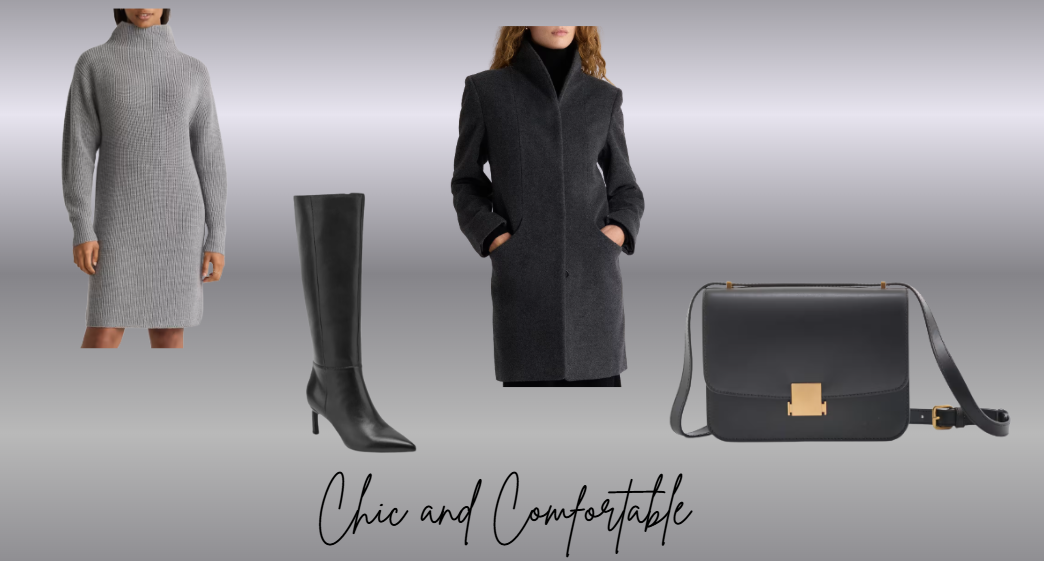 chic and comfortable