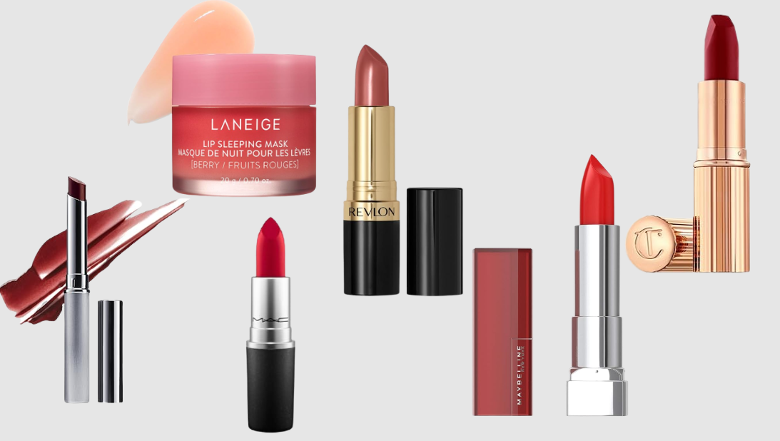 lipsticks