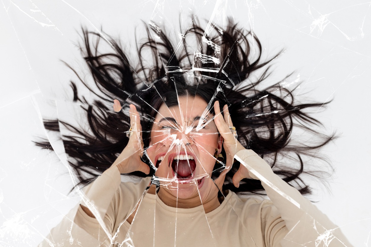 Emotional Pain Anger Can Be Good