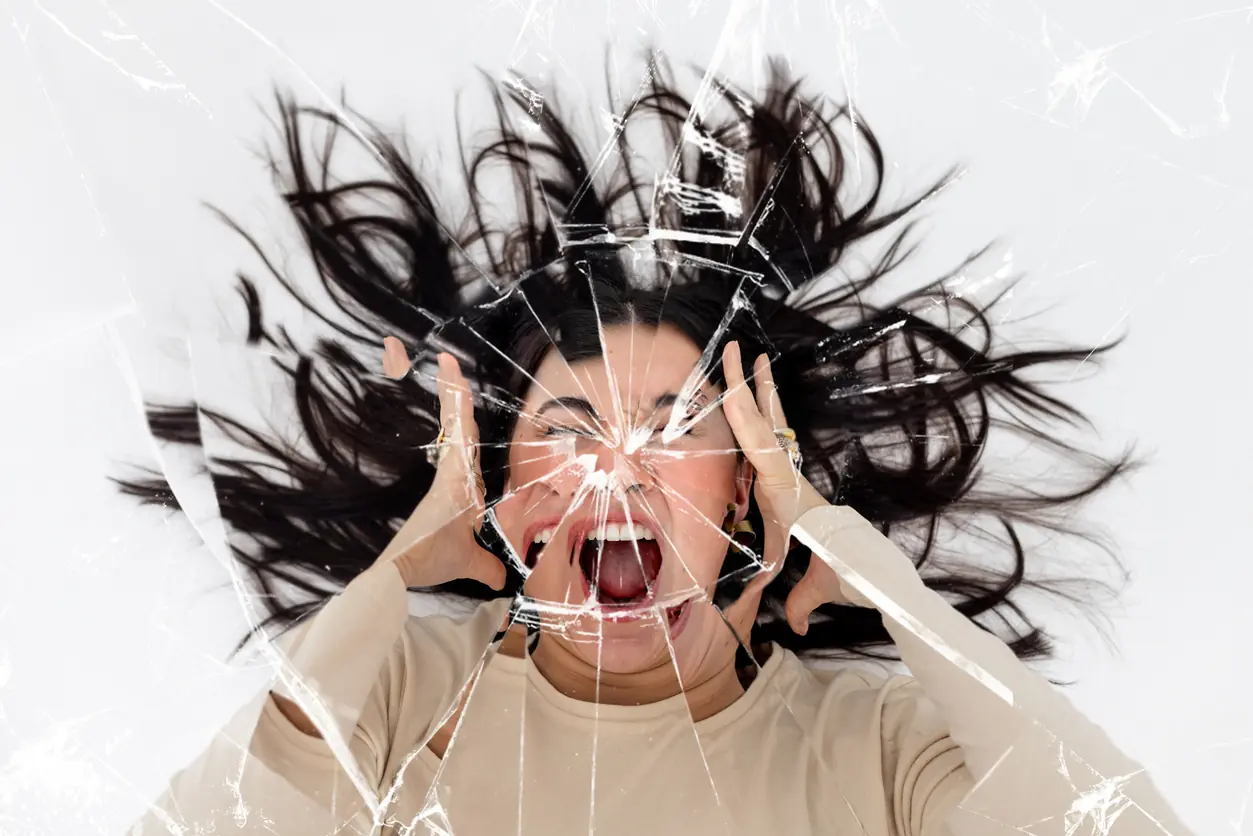 Emotional Pain Anger Can Be Good