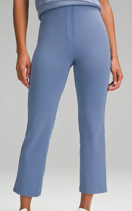 Lululemon Smooth Fit Pull-On High-Rise Pant (2 colors), $59