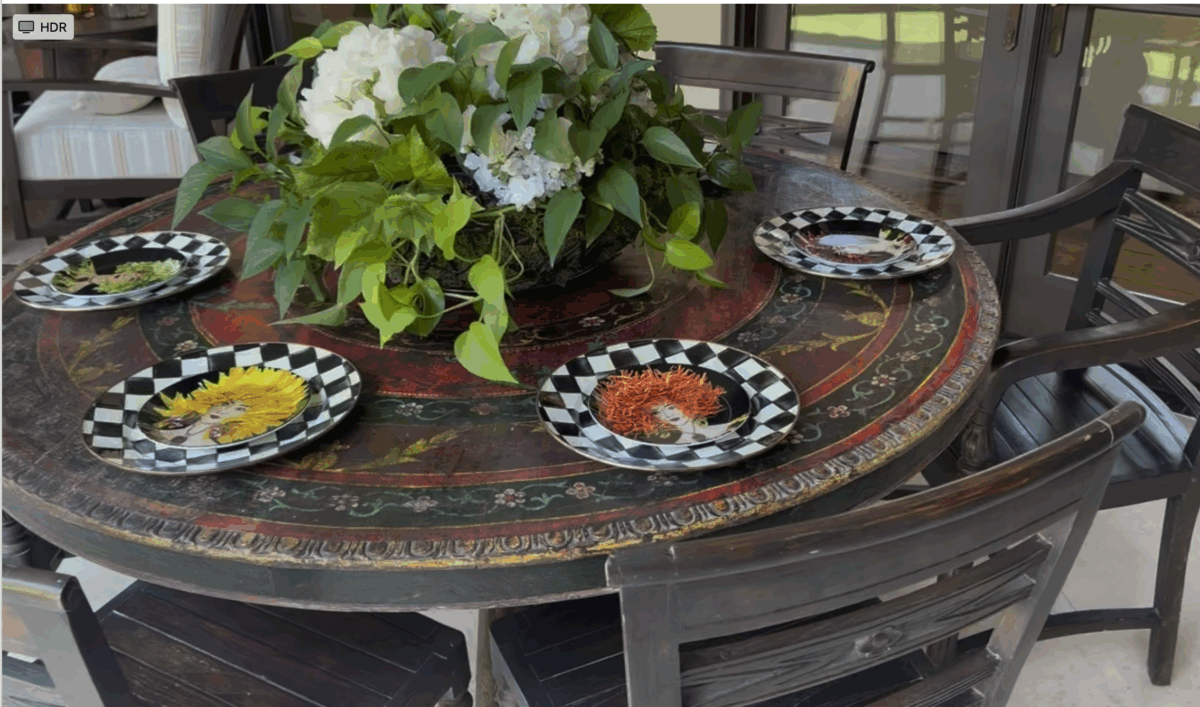 Be Lulu Strong Party plates