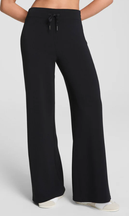 SPANX AirEssentials Wide Leg Pant (10 colors), $118