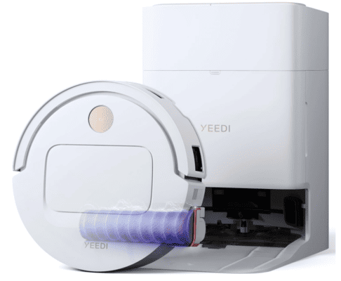 Yeedi M14 Plus Robot Vacuum and Mop (2 colors), $479.98 (was $599.99)