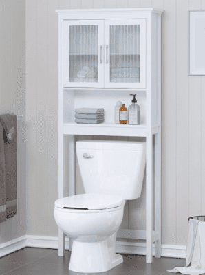 Spirich Over The Toilet Cabinet for Bathroom Storage, $129.99 (was $149.99)