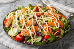 25 Healthier Fast Food Meals