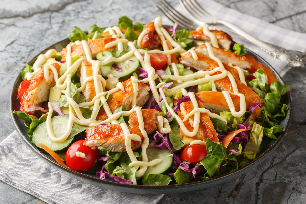 25 Healthier Fast Food Meals